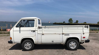 At $9,500, Could You Get Carried Away With This 1985 VW T3 Transporter?